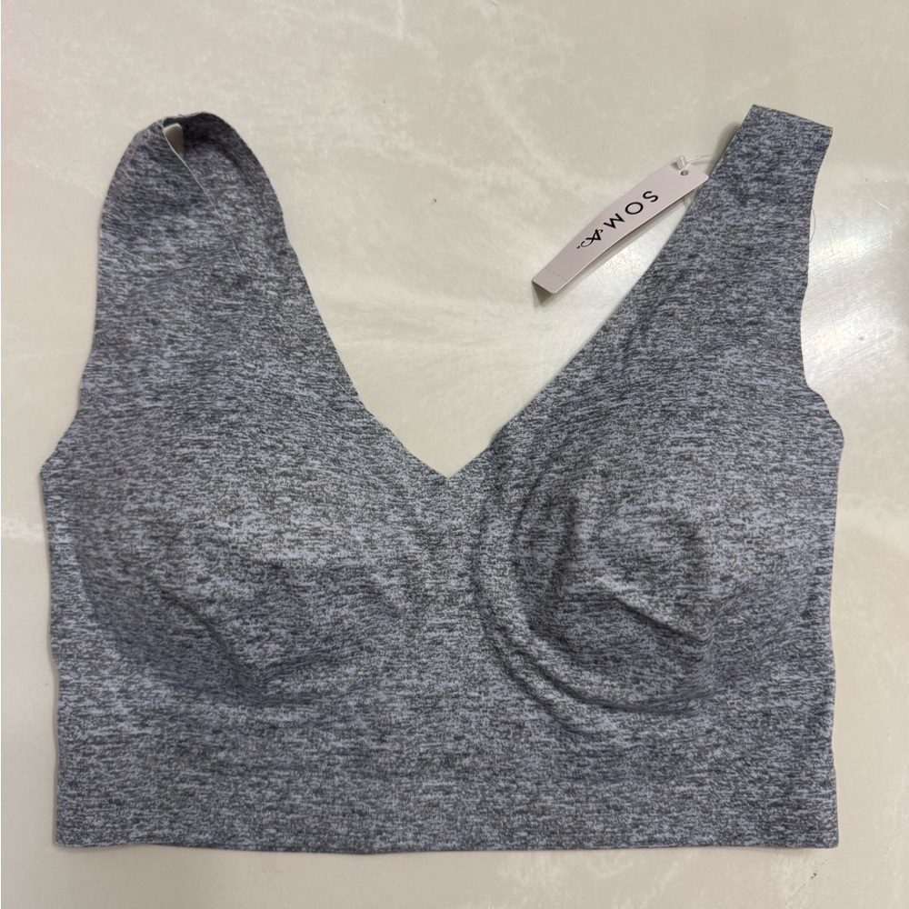 Soma Gray Women's Intimate Bra
